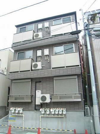 シャンテ鷲神社前の物件外観写真